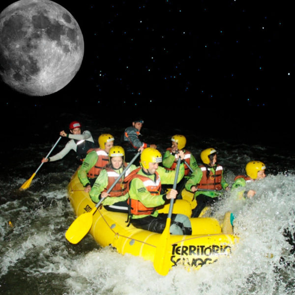 Rafting Noturno em Brotas, Cachoeira em Brotas, Atividades em Brotas, Pacotes em Brotas, Radical, Aventura