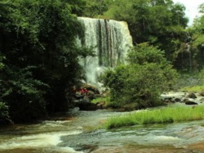 Eco Parque Jacaré Território Selvagem Canoar