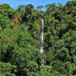 Cachoeira em Brotas