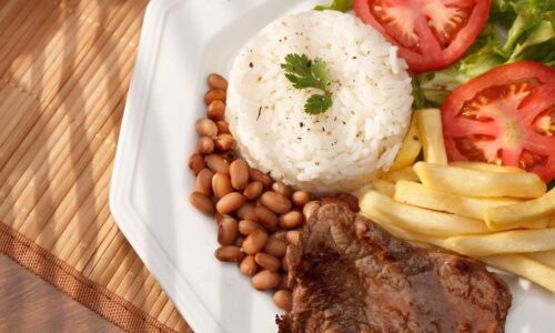 almoço